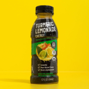 turmeric lemonade energy